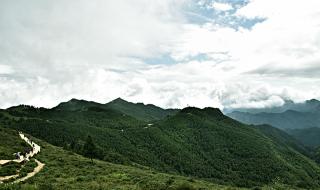 平山驼梁违建怎么处理 平山驼梁风景区