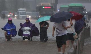 南方千年不遇的大雨是哪年 特大暴雨千年一遇