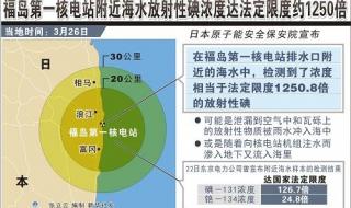 福岛核电站为什么不能修好 福岛核电站发现严重污染