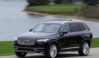 xc90沃尔沃2025款落地价 沃尔沃xc90的价格2021款