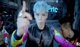 Bigbang的介绍 bigbangfantasticbaby