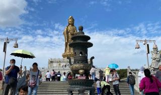 普陀山南海观音l的门票 普陀山南海观音介绍